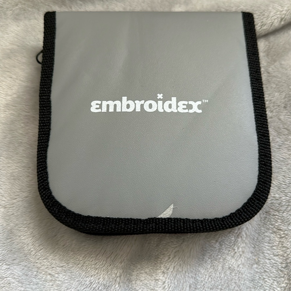 Embroidex Travel Sewing Kit